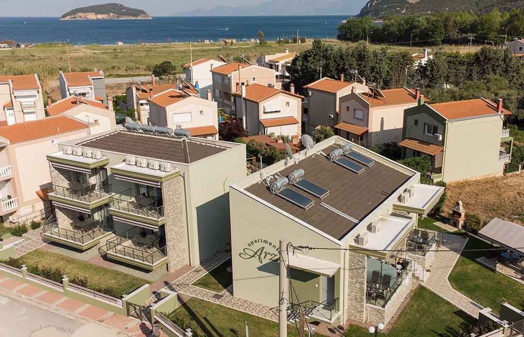 ΔΙΑΜΕΡΙΣΜΑΤΑ Ενοικιαζόμενα δωμάτια στην Ηρακλείτσα