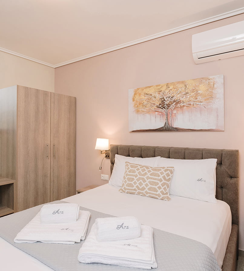 HOME Διαμέρισμα Ηρακλείτσα